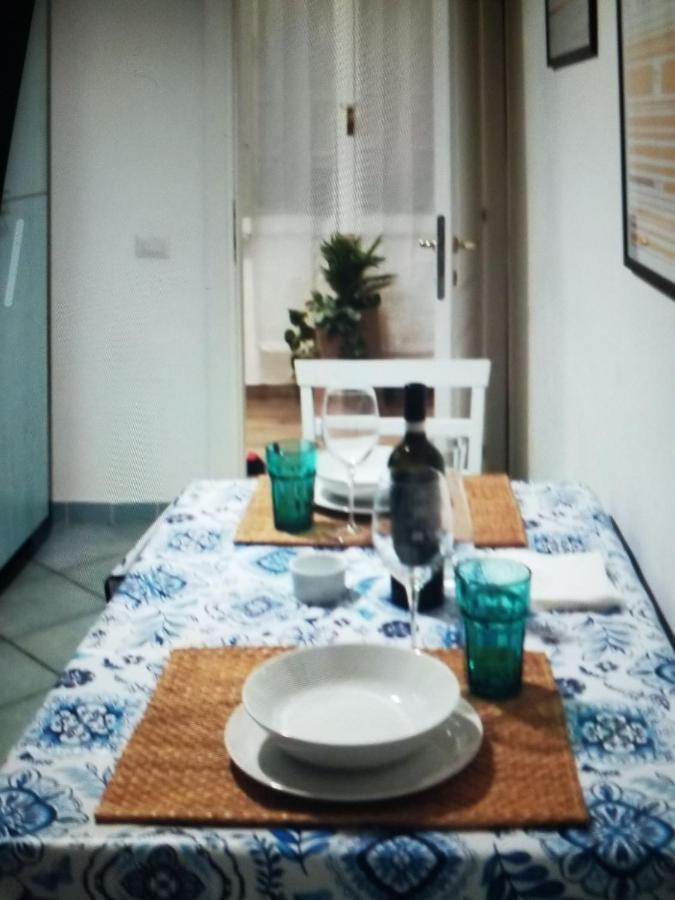 Vatican'S Apartment Roma Eksteriør bilde