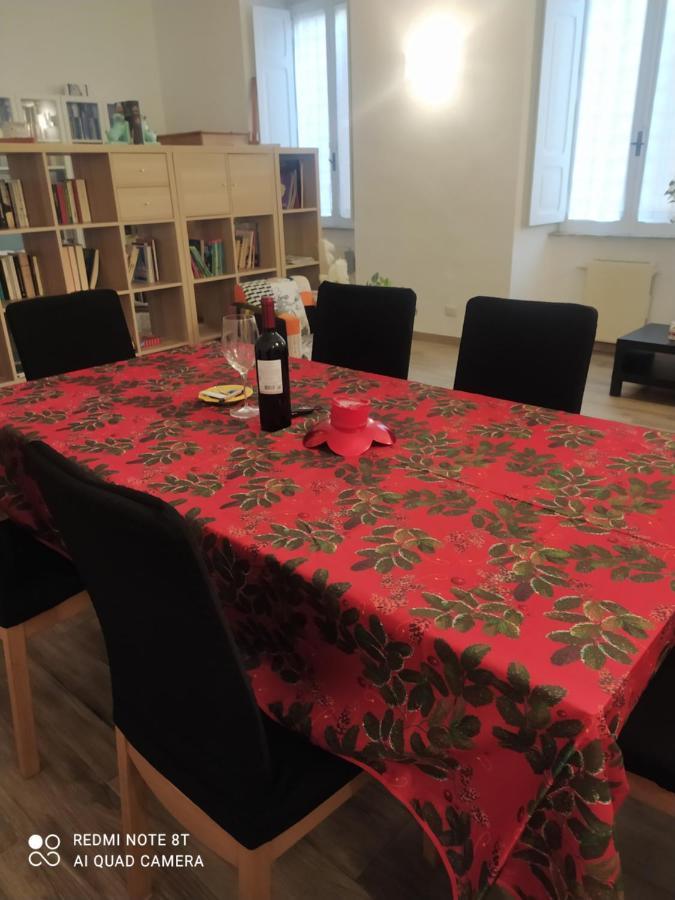 Vatican'S Apartment Roma Eksteriør bilde